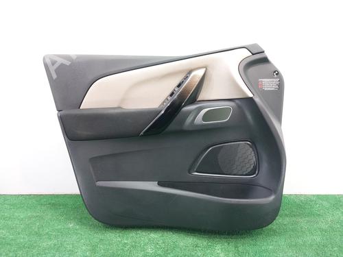 Front left panel CITROËN C4 Grand Picasso II (DA_, DE_) 1.6 HDi / BlueHDi 115 | BP28535614C58