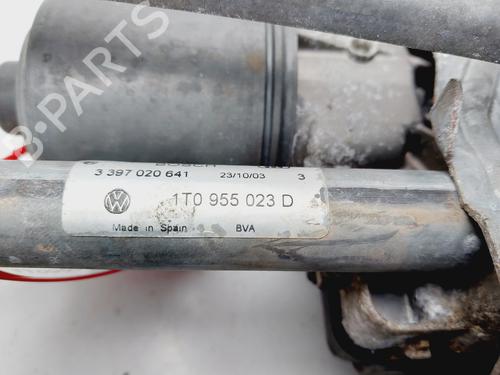 Front wiper motor VW TOURAN (1T1, 1T2)  | BP23500649M29 