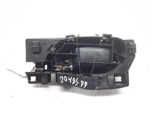 Front right interior door handle PEUGEOT 208 I (CA_, CC_)  | BP12400344I14 