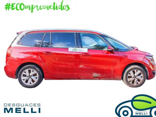 Left front shock absorber CITROËN C4 Grand Picasso II (DA_, DE_) | BP32250639M16