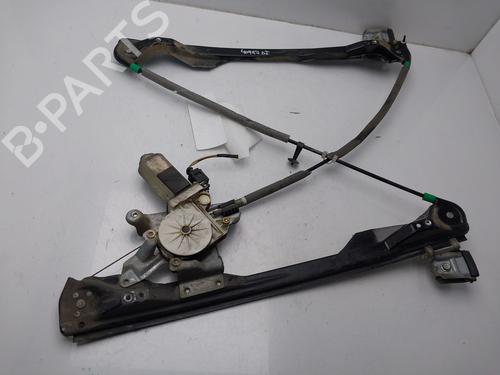 Front left window mechanism FORD FOCUS I (DAW, DBW) 1.8 TDCi | BP32410311C22