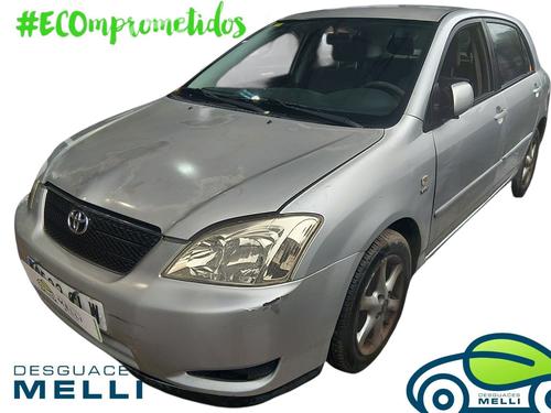 Brugte TOYOTA COROLLA (_E12_) 1.6 VVT-i (ZZE121_, ZZE121R) (110 hp) 4413004