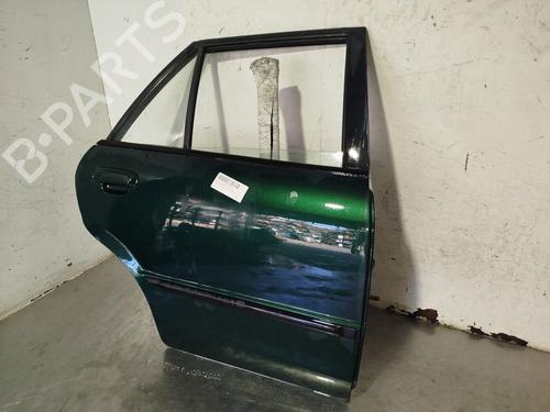 Right rear door MAZDA 323 F VI Hatchback (BJ) 2.0 TD | BP30196373C5 