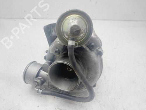 Turbocharger/Supercharger CHRYSLER VOYAGER IV (RG, RS) 2.5 CRD | BP29600554M71 