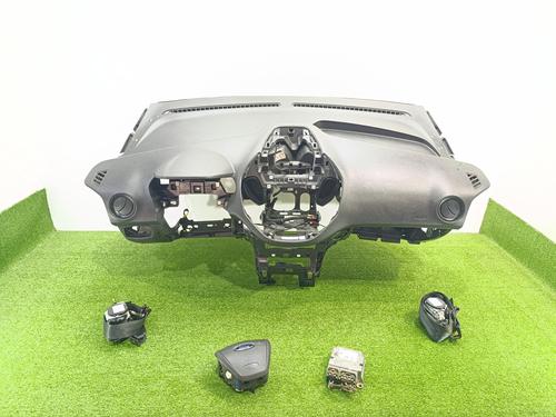 Used Airbag Kit Airbag Kit FORD TOURNEO COURIER B460 MPV 1.5 TDCi (75 hp) 36343049 36343049