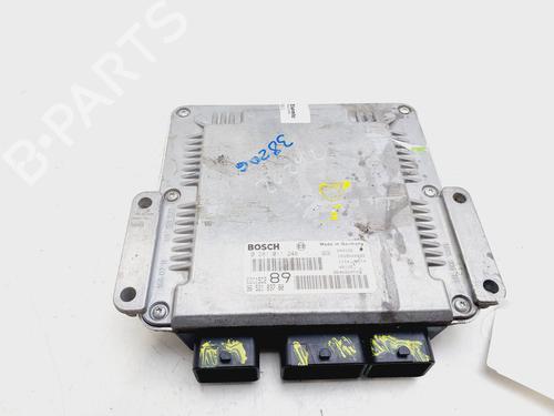 Computer motormanagement PEUGEOT 307 Break (3E) 2.0 HDI 110 (107 hp) 29810607