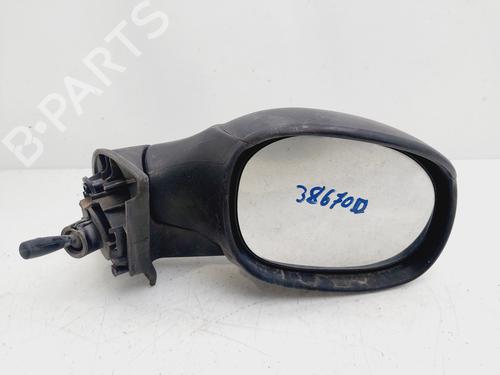Right mirror CITROËN C3 I (FC_, FN_) 1.4 HDi | BP27455802C27 