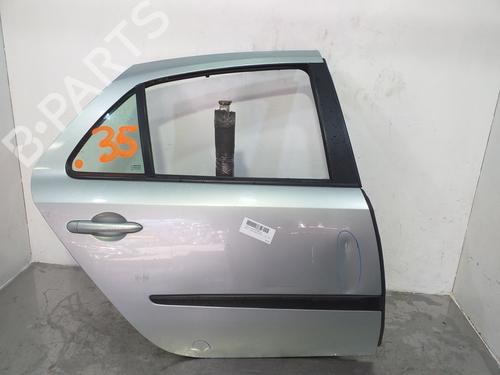Used Right rear door RENAULT LAGUNA II (BG0/1_) 1.6 16V (BG0A, BG0L) (107 hp) 17531576
