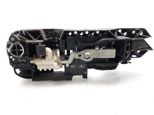 Rear left exterior door handle RENAULT MEGANE III Hatchback (BZ0/1_, B3_) 1.5 dCi (BZ09, BZ0D, BZ1W, BZ29, BZ14) | BP7536408C130 