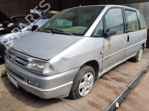 Used Parts PEUGEOT 806 (221) 1.9 TD 1622426
