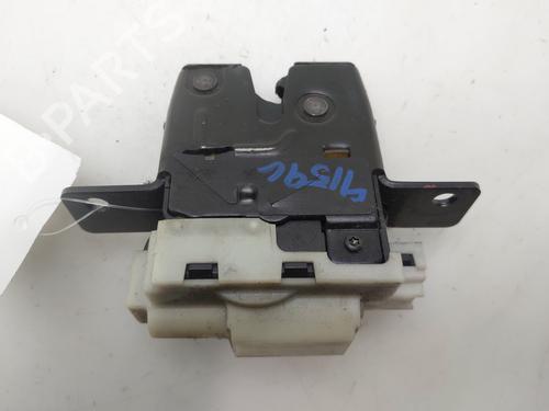 Fechadura da mala Fechadura da mala RENAULT CLIO III (BR0/1, CR0/1) 1.5 dCi (C/BR0G, C/BR1G) (68 hp) 34480918 34480918