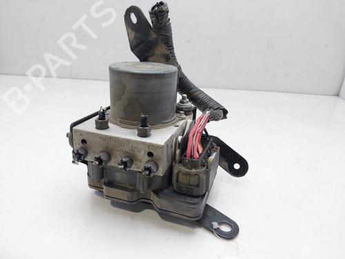 Used ABS pump RENAULT KANGOO / GRAND KANGOO II (KW0/1_) 1.5 dCi 70 (KW0V, KW0A) (68 hp) 13923400