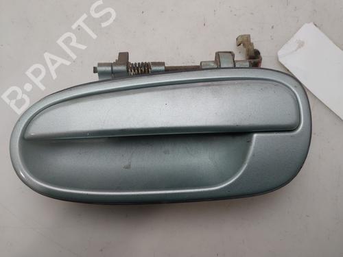 Used Rear left exterior door handle Rear left exterior door handle 37170829 37170829