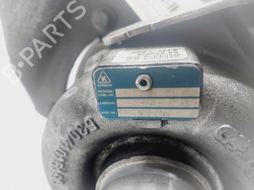 Turbocharger/Supercharger LAND ROVER RANGE ROVER SPORT I (L320)  | BP29521383M71 