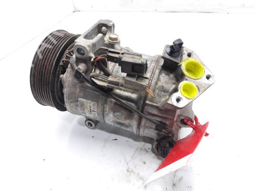AC compressor RENAULT MEGANE IV Hatchback (B9A/M/N_) 1.3 TCe 115 (B9N9) | BP23258407M34 
