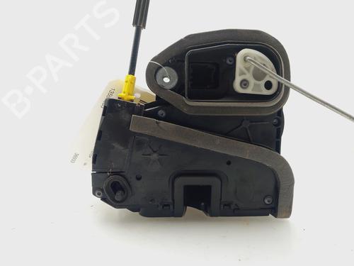 Rear right lock OPEL ASTRA K (B16)  | BP24514428C99 