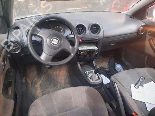 Rear wiper motor SEAT IBIZA III (6L1)  | BP20674379M102 