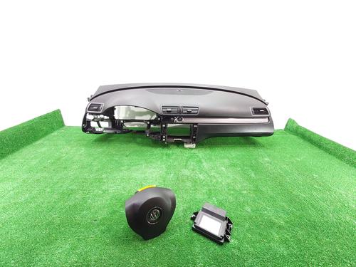 Airbag sæt VW PASSAT B7 Variant (365) [2010-2015]  17325042