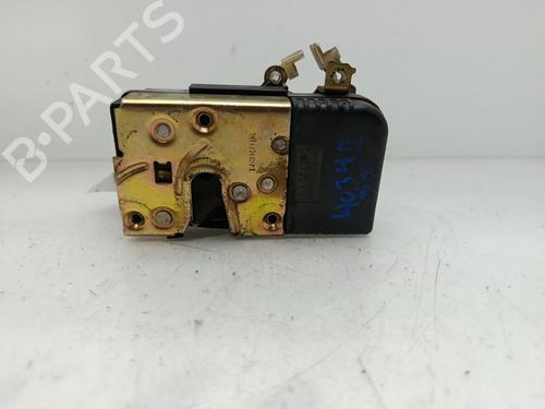 Venstre foran lås CITROËN C5 I (DC_) 2.0 HDi (DCRHZB, DCRHZE) (109 hp) 30851994