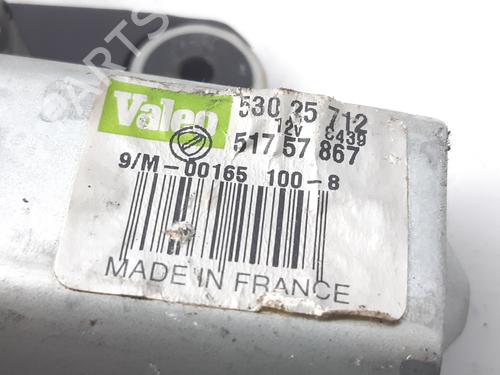 Rear wiper motor FIAT GRANDE PUNTO (199_)  | BP7614291M102 