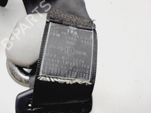 Front left seatbelt VW GOLF IV (1J1) 1.9 TDI | BP20309218I26 