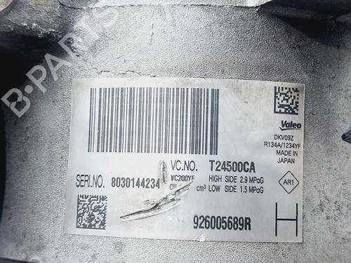 Used AC compressor DACIA SANDERO II [2012-2025]  27177743