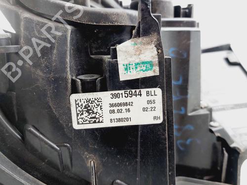 Right taillight OPEL ASTRA K (B16)  | BP28354982C35 