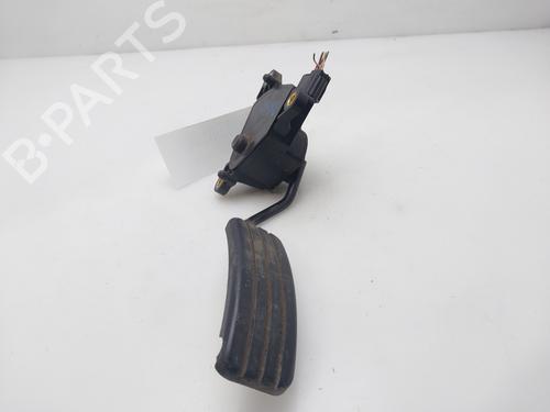 Used Pedal RENAULT MEGANE II (BM0/1_, CM0/1_) 1.9 dCi (131 hp) 18963078
