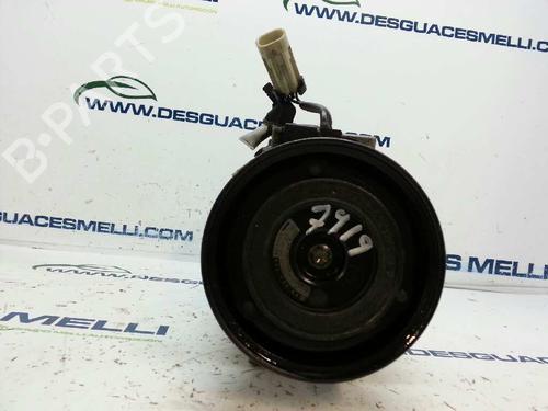 AC compressor OPEL OMEGA B (V94) 2.5 TD (F69, M69, P69) | BP2870935M34 