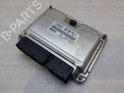 Engine control unit (ECU) AUDI A4 B6 Avant (8E5) 1.9 TDI | BP39433606M57 - Image 5