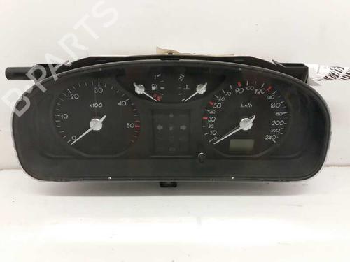 Used Instrument cluster RENAULT LAGUNA II (BG0/1_) 1.9 dCi (BG08, BG0G) (120 hp) 2859582