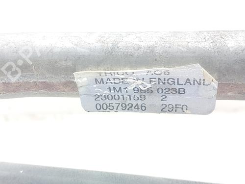 Front wiper motor SEAT LEON (1M1) 1.9 TDI | BP15773992M29 