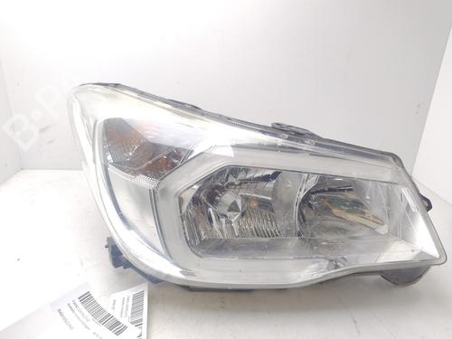 Used Right headlight SUBARU FORESTER (SJ_) [2012-2025]  28016089