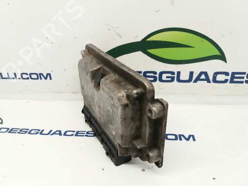 Used Engine control unit (ECU) CITROËN SAXO (S0, S1) 1.5 D (57 hp) 2871682