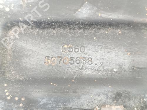 Right rear suspension arm ALFA ROMEO 159 (939_) 1.9 JTDM 16V (939AXC1B, 939AXC12) | BP27518438M15 