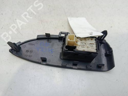 Right front window switch TOYOTA PRIUS (_W3_) 1.8 Hybrid (ZVW3_) | BP39516983I26 - Image 2