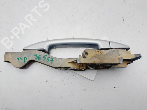 Front right exterior door handle CITROËN BERLINGO MULTISPACE (B9) 1.6 HDi 110 | BP23222376C129 