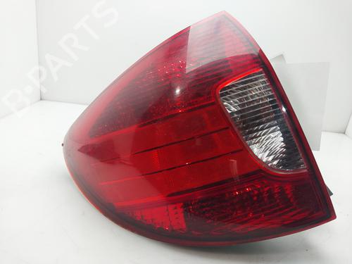 Used Left taillight Left taillight KIA RIO I Hatchback (DC) 1.3 (82 hp) 34222654 34222654