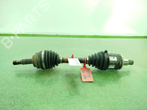 Used Left front driveshaft Left front driveshaft TOYOTA RAV 4 II (_A2_) 2.0 D 4WD (CLA20_, CLA21_, CLA20R, CLA21R) (116 hp) 32685987 32685987