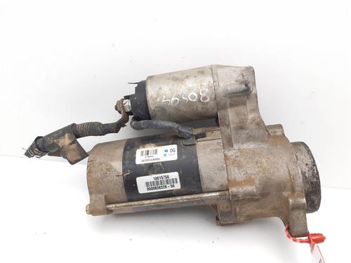 Used Starter KIA SORENTO I (JC) [2002-2011]  22931436