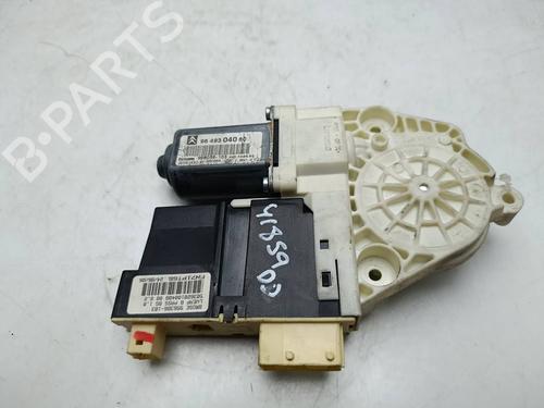 Right front window motor CITROËN C5 I (DC_) 2.0 HDi (DCRHZB, DCRHZE) | BP40445149E20 - Image 4