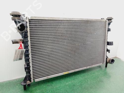 Water radiator FORD FOCUS I (DAW, DBW) 1.6 16V | BP30178568M31 