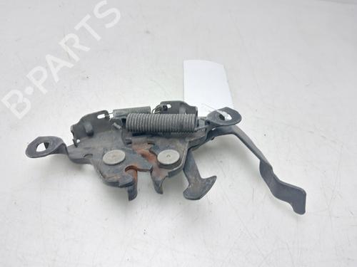 hjelmlås NISSAN QASHQAI I (J10, NJ10) [2006-2015]  33113442