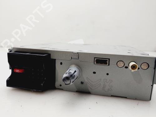 Radio CITROËN C4 II (NC_)  | BP20236313E6 