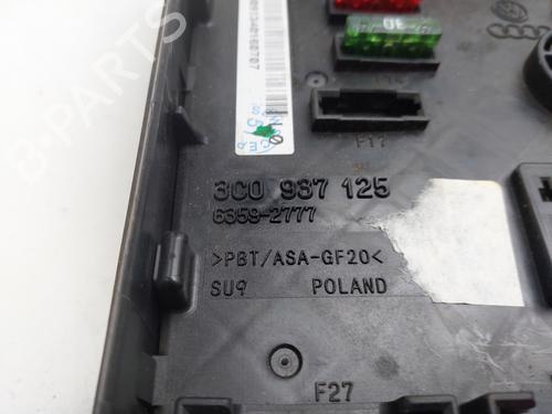 Fuse box VW PASSAT B6 (3C2)  | BP18032329E1 