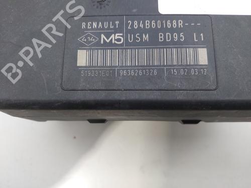 Fuse box RENAULT MEGANE III Hatchback (BZ0/1_, B3_) 1.5 dCi (BZ09, BZ0D, BZ1W, BZ29, BZ14) | BP16187254E1 