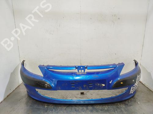 front-bumper-peugeot-307-3ac-2000-2001-2002-2003-2004-2005-2006-2007-2008-2009-2010-2011-2012-36663216 main image