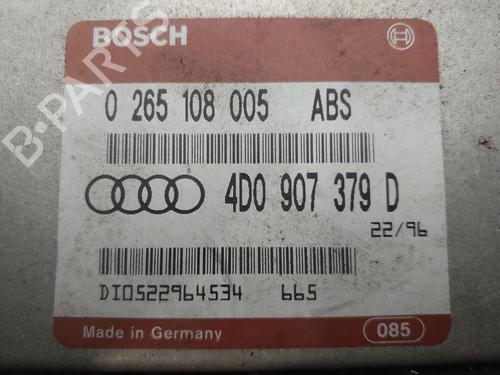 Control unit AUDI A6 C4 (4A2) 2.5 TDI | BP38014484M11 - Image 2