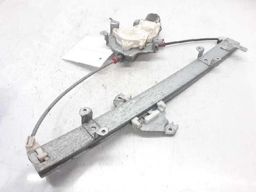 Used Front right window mechanism NISSAN MICRA III (K12) 1.2 16V (65 hp) 6573506