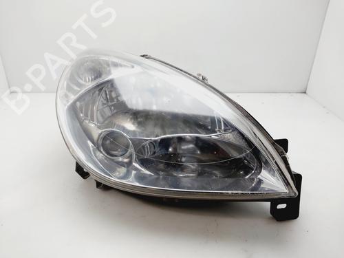 Used Right headlight CITROËN XSARA Coupe (N0) 1.6 16V (109 hp) 30942509